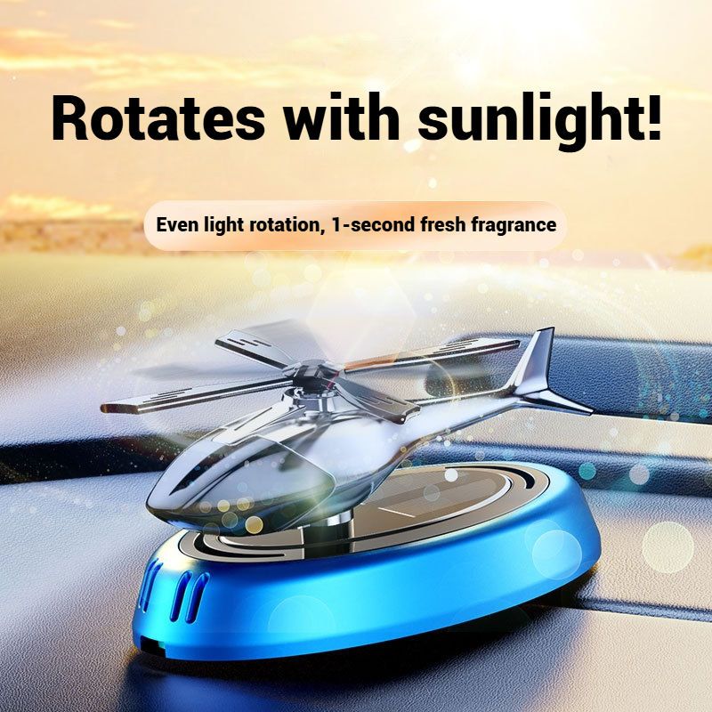 Helicopter air Freshener