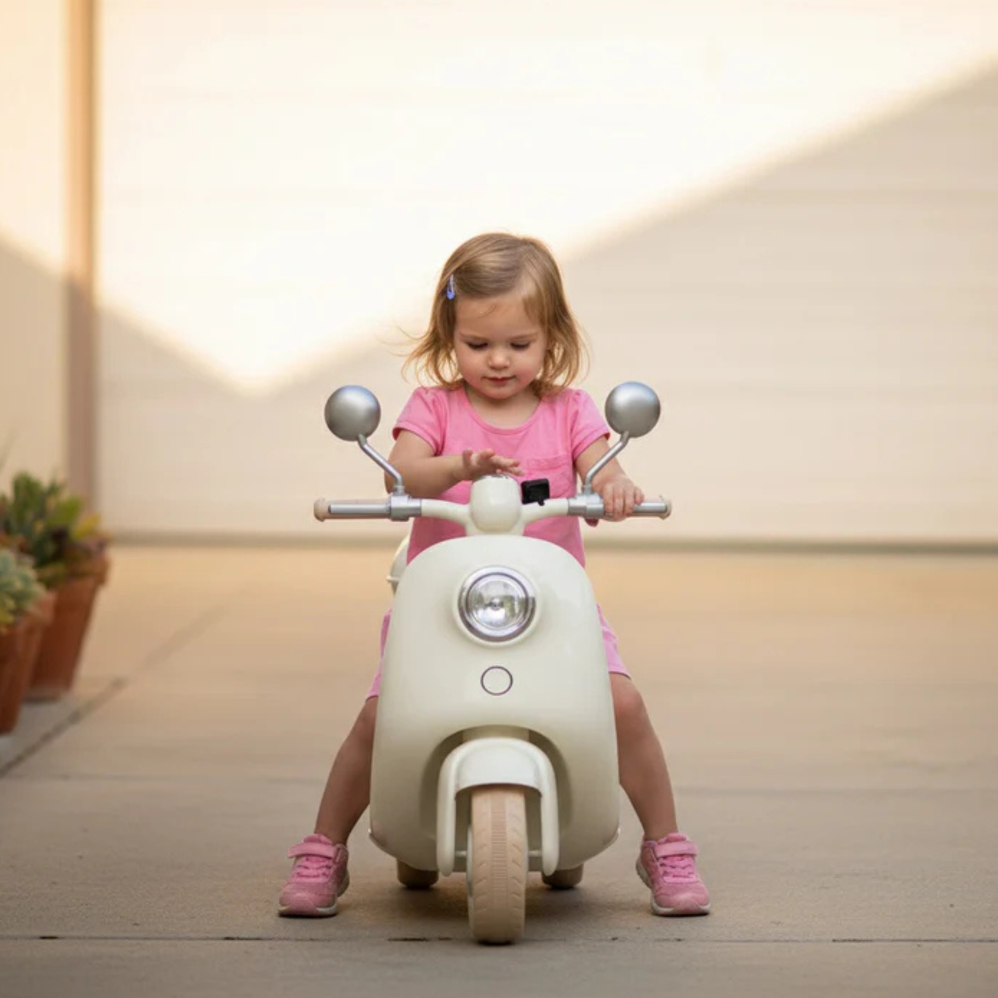 دراجة نارية™