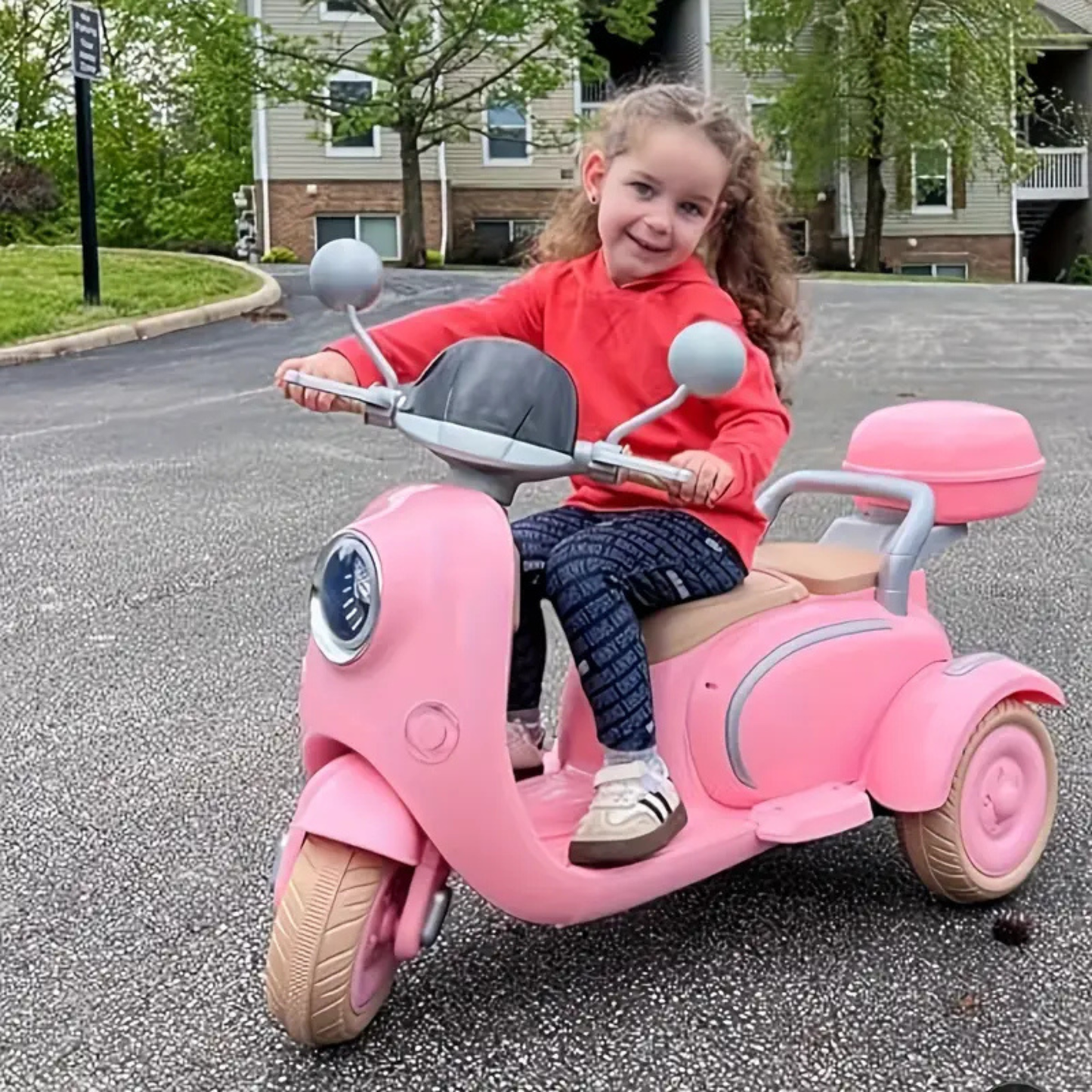 دراجة نارية™