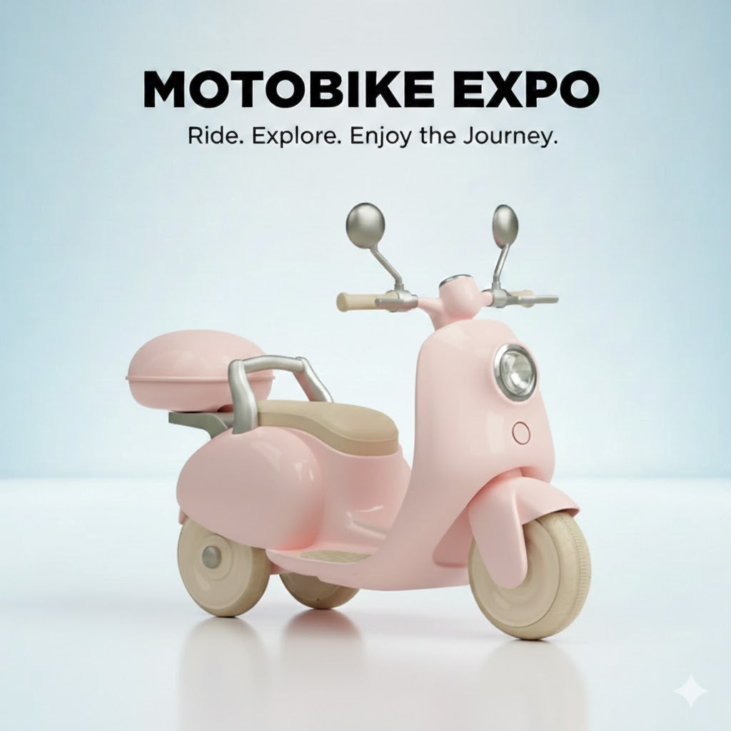 دراجة نارية™