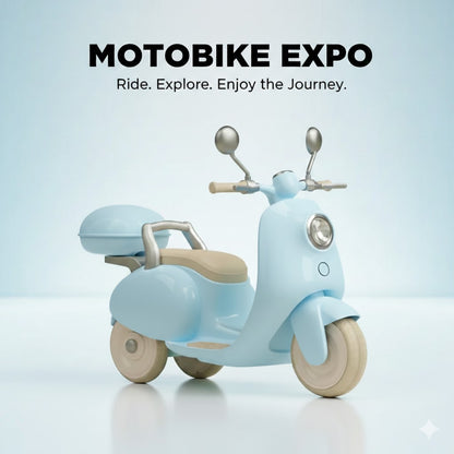 دراجة نارية™