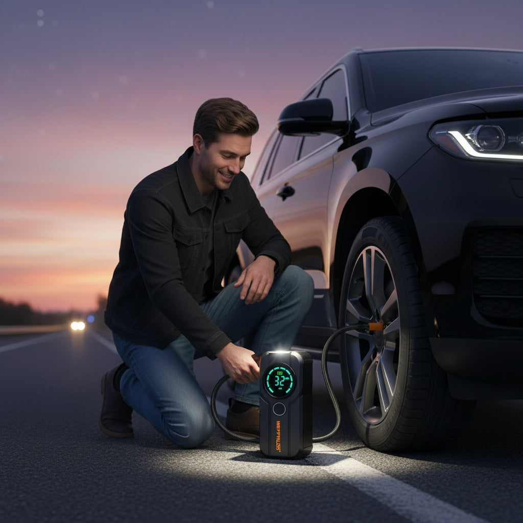 AIR PUMP WIRLESS ™