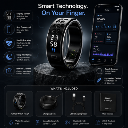 NOVA Smart Ring™