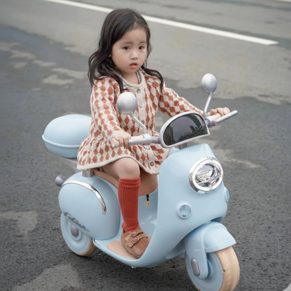 دراجة نارية™