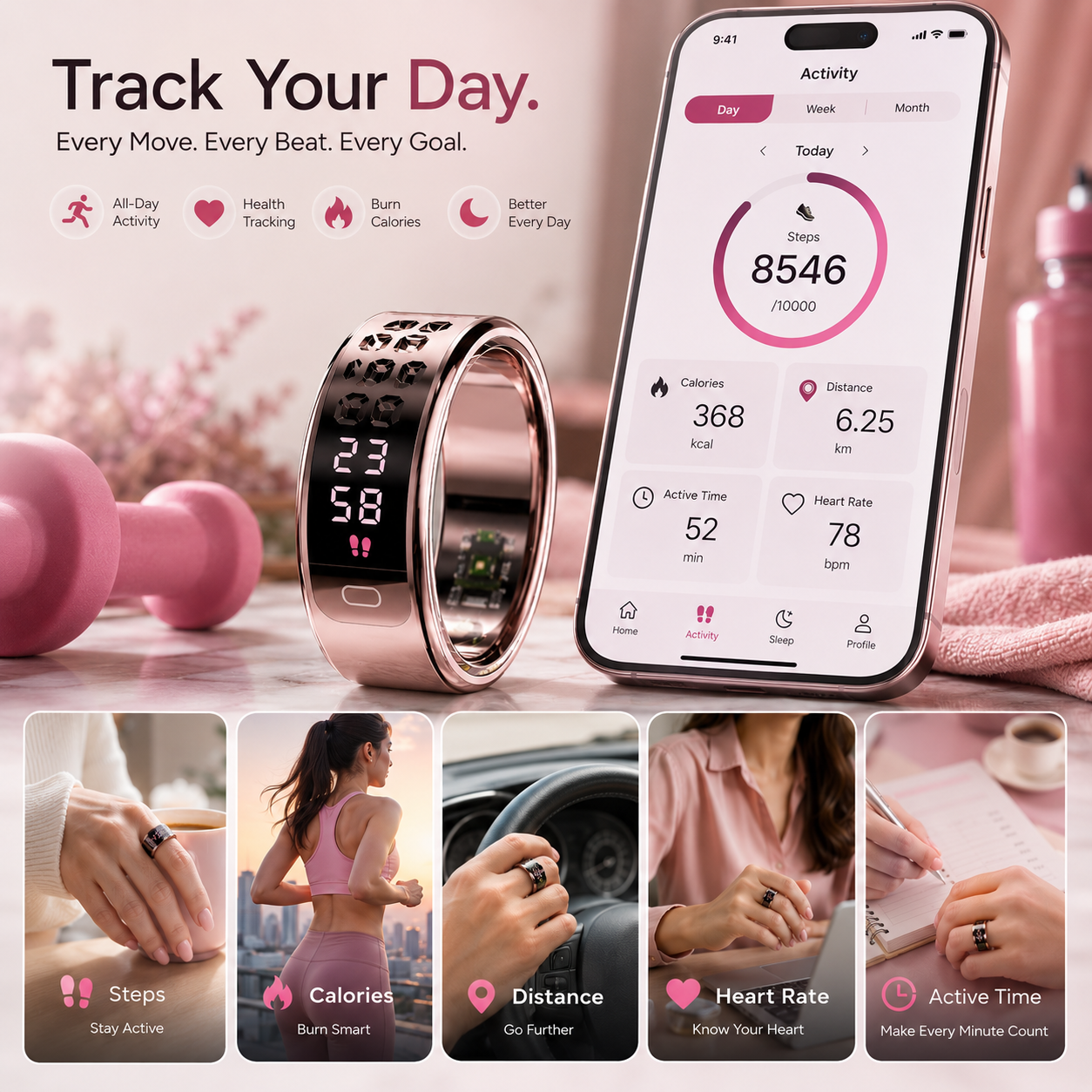 NOVA Smart Ring™