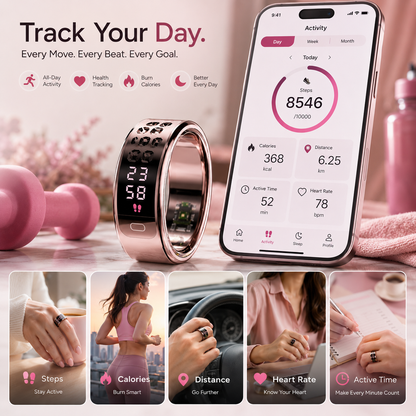 NOVA Smart Ring™