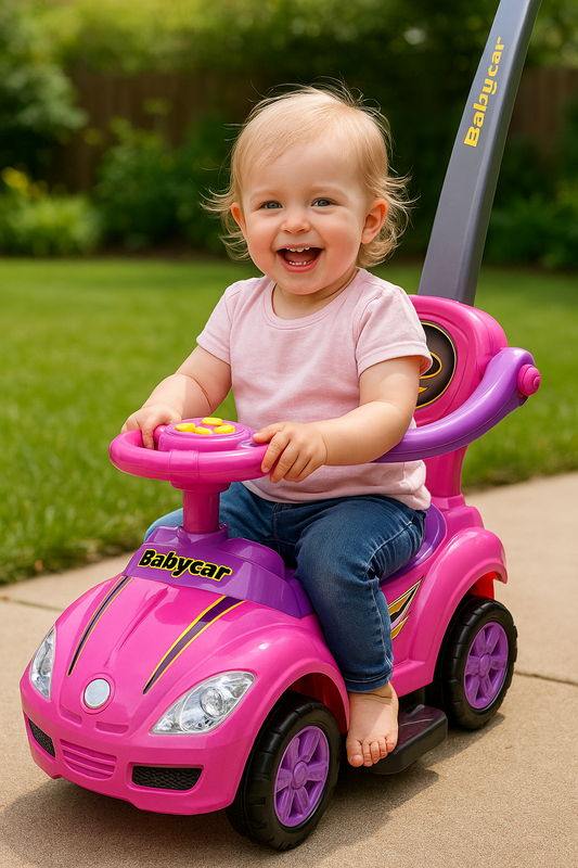 Ride-On Car