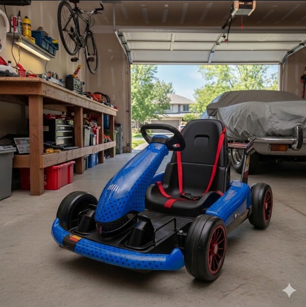 PlayTrack Go-Kart™