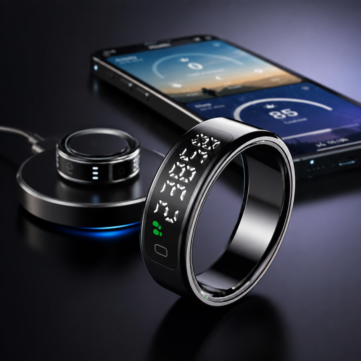 NOVA Smart Ring™