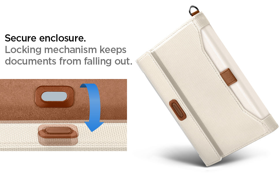 Smart Life Passport Card Holder