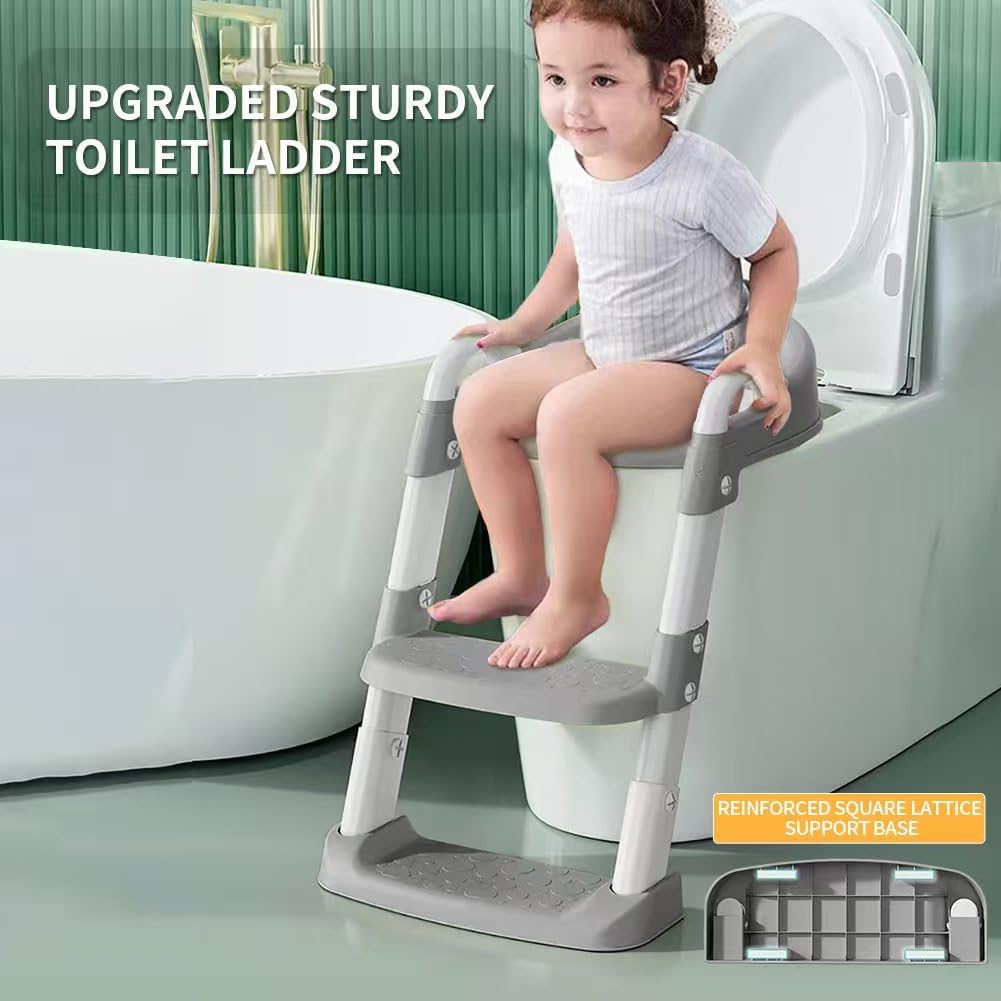 BABY POTTY TRAINING