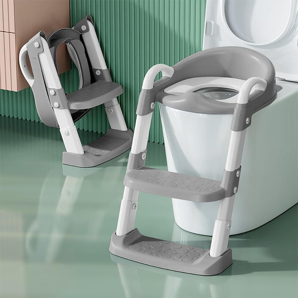 BABY POTTY TRAINING