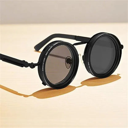 Multi-vision sunglasses