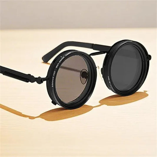 Multi-vision sunglasses