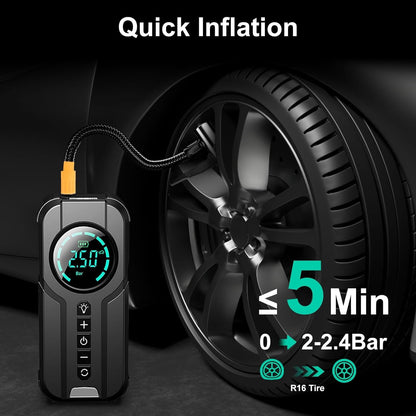 AIR PUMP WIRLESS ™