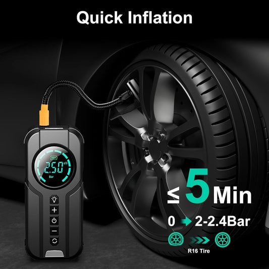 AIR PUMP WIRLESS ™