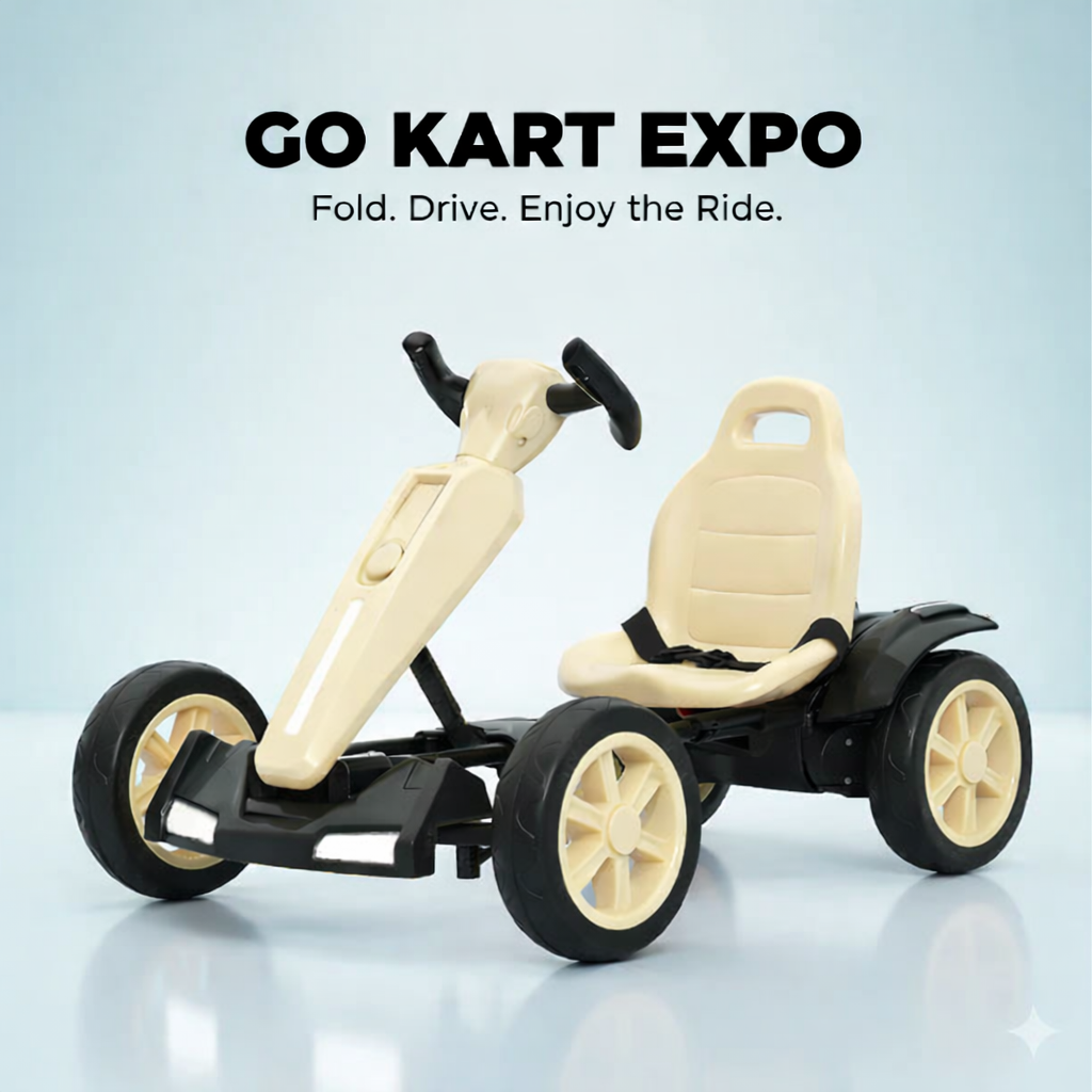 معرض سيارات الكارتينج