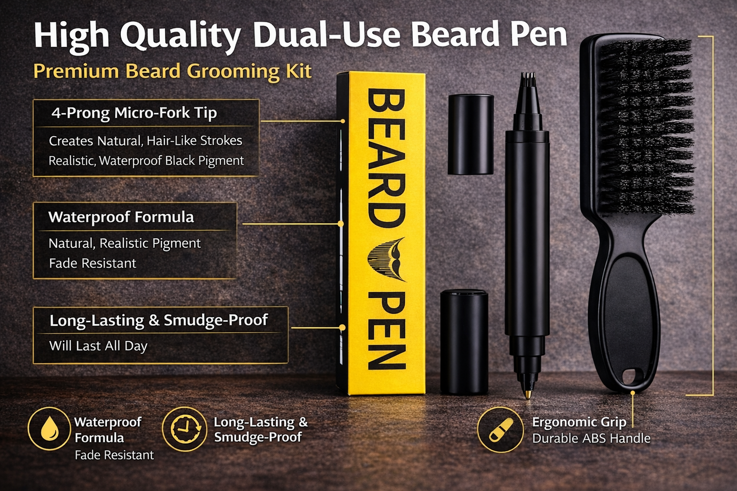 قلم مستر بيرد™