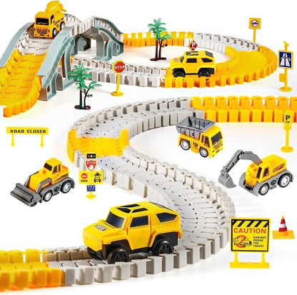 Build & Ride Adventure Track