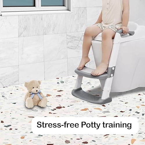 BABY POTTY TRAINING