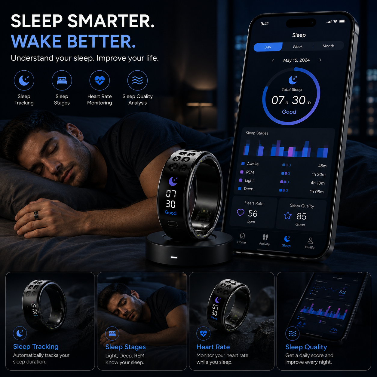 NOVA Smart Ring™