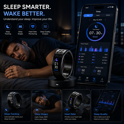NOVA Smart Ring™