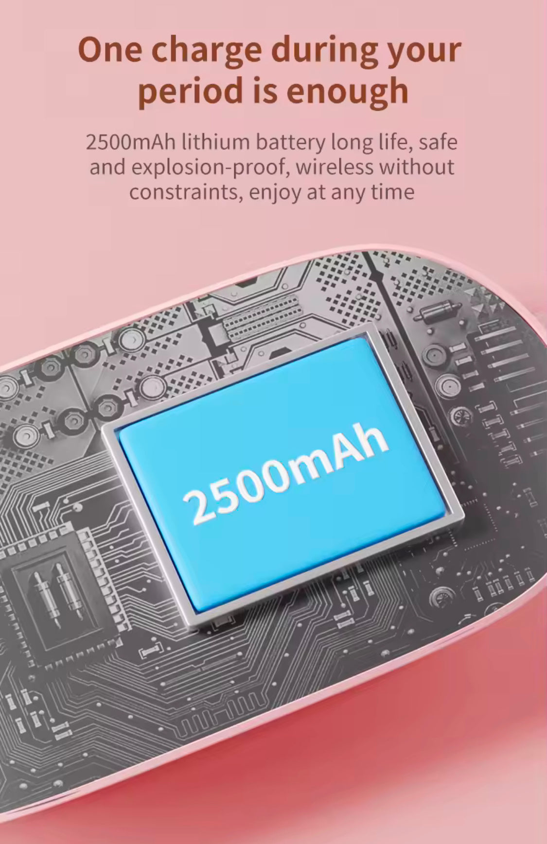 Menstrual Heating Pad