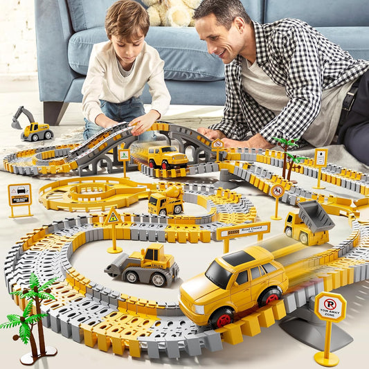 Build & Ride Adventure Track