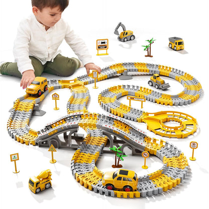 Build & Ride Adventure Track