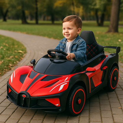 Luxury Ride