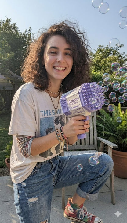 Bubble B00M Blaster™