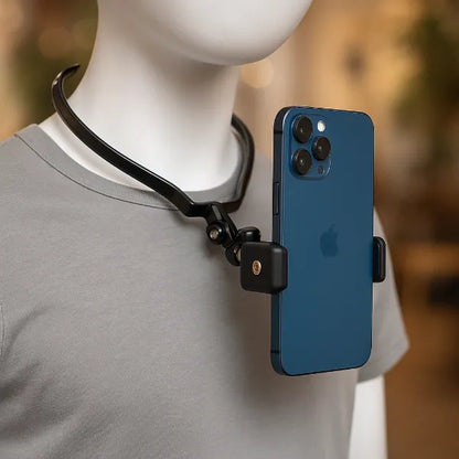 FlexiView™ Neck Phone Holder