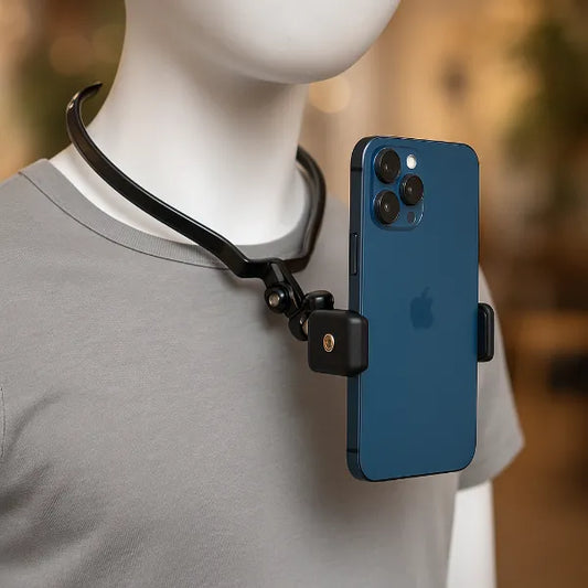 FlexiView™ Neck Phone Holder