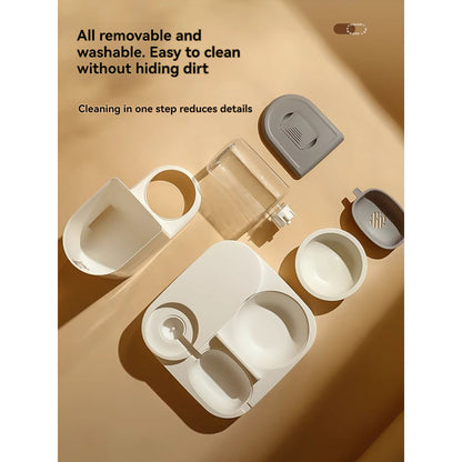 2-in-1 Food Dispenser