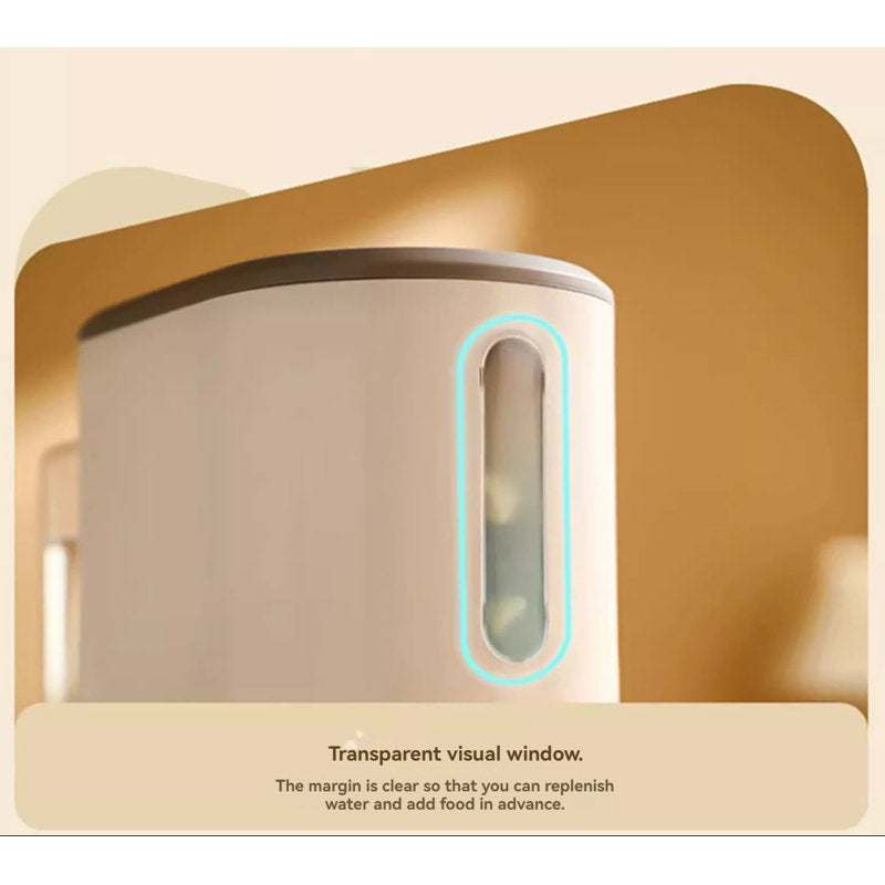 2-in-1 Food Dispenser