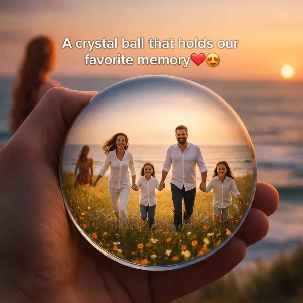 Crystal Memory Ball