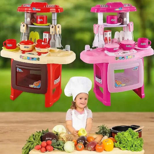 Kids Kitchen Set