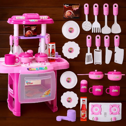 Kids Kitchen Set