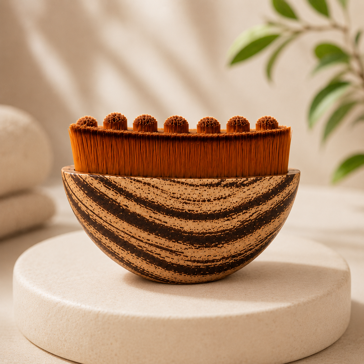K-Glow™ Sculpting Massage Brush
