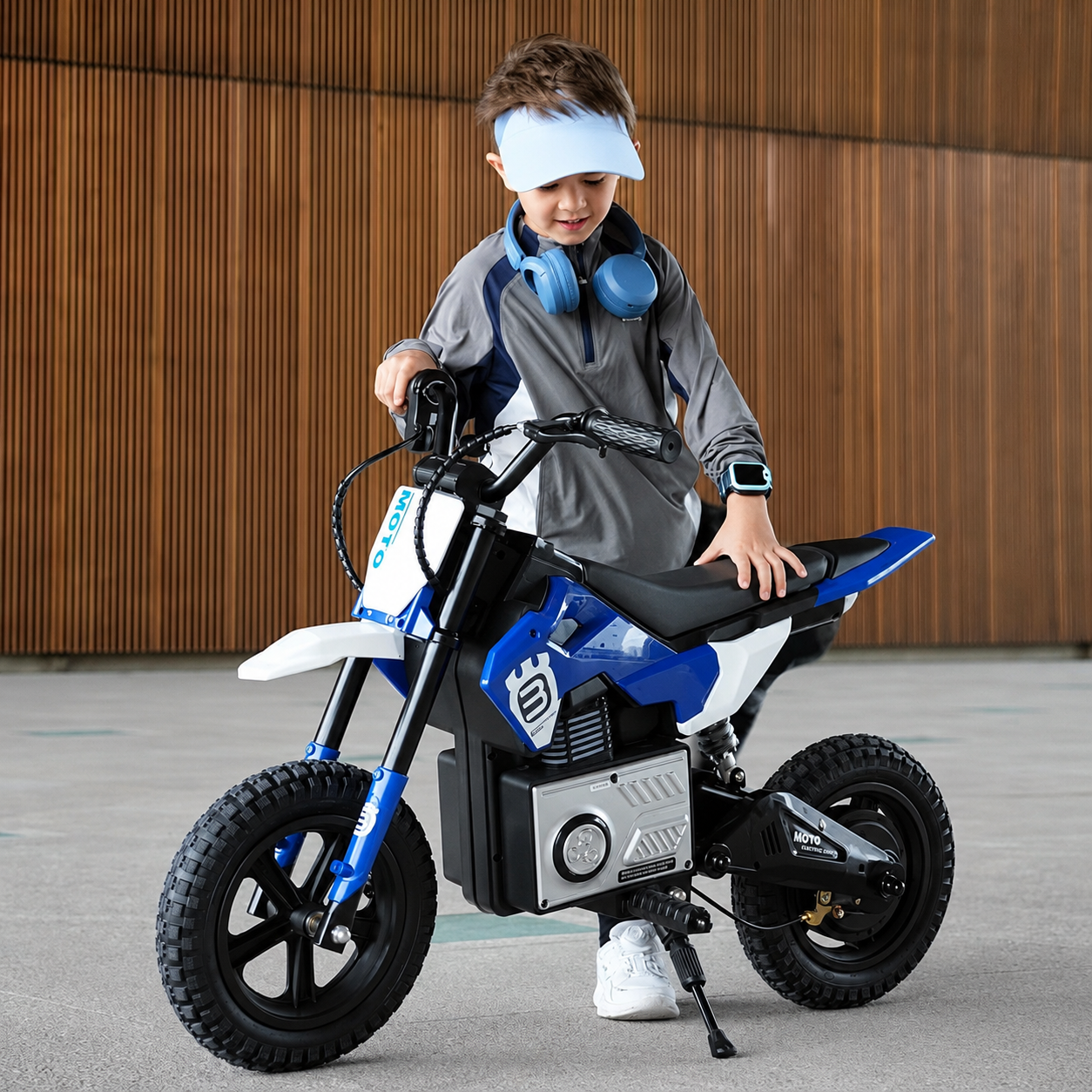 ELECTRIC MOTORSYCLE™