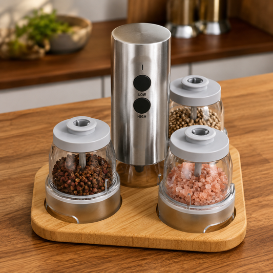 Electric pepper grinder™