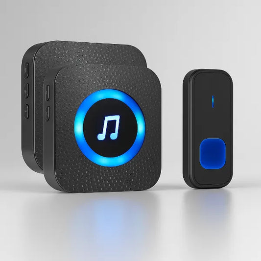 Smart Wireless Doorbell™