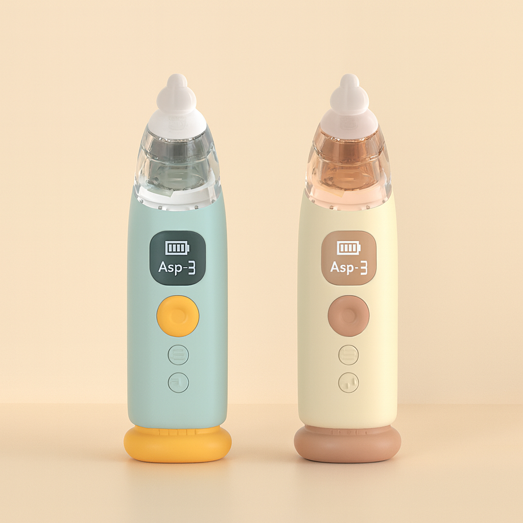 Baby Nasal Aspirator™