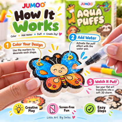 Aqua Puffs