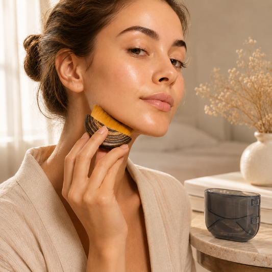 K-Glow™ Sculpting Massage Brush