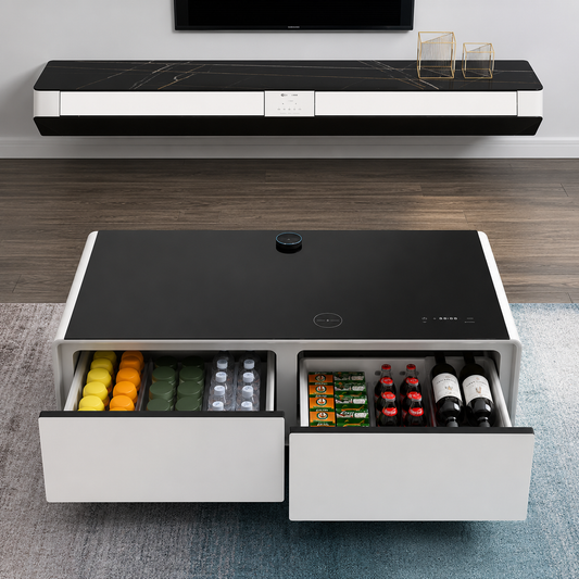 Chillora™ Smart Table And Fridge