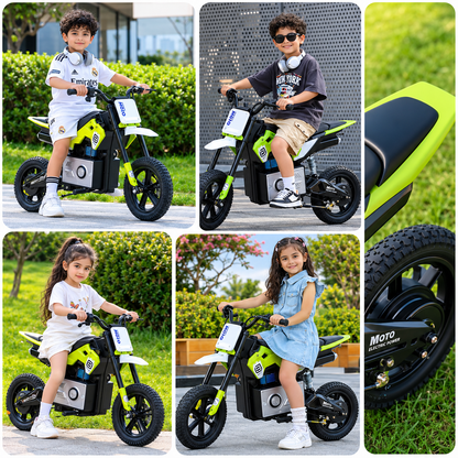 ELECTRIC MOTORSYCLE™