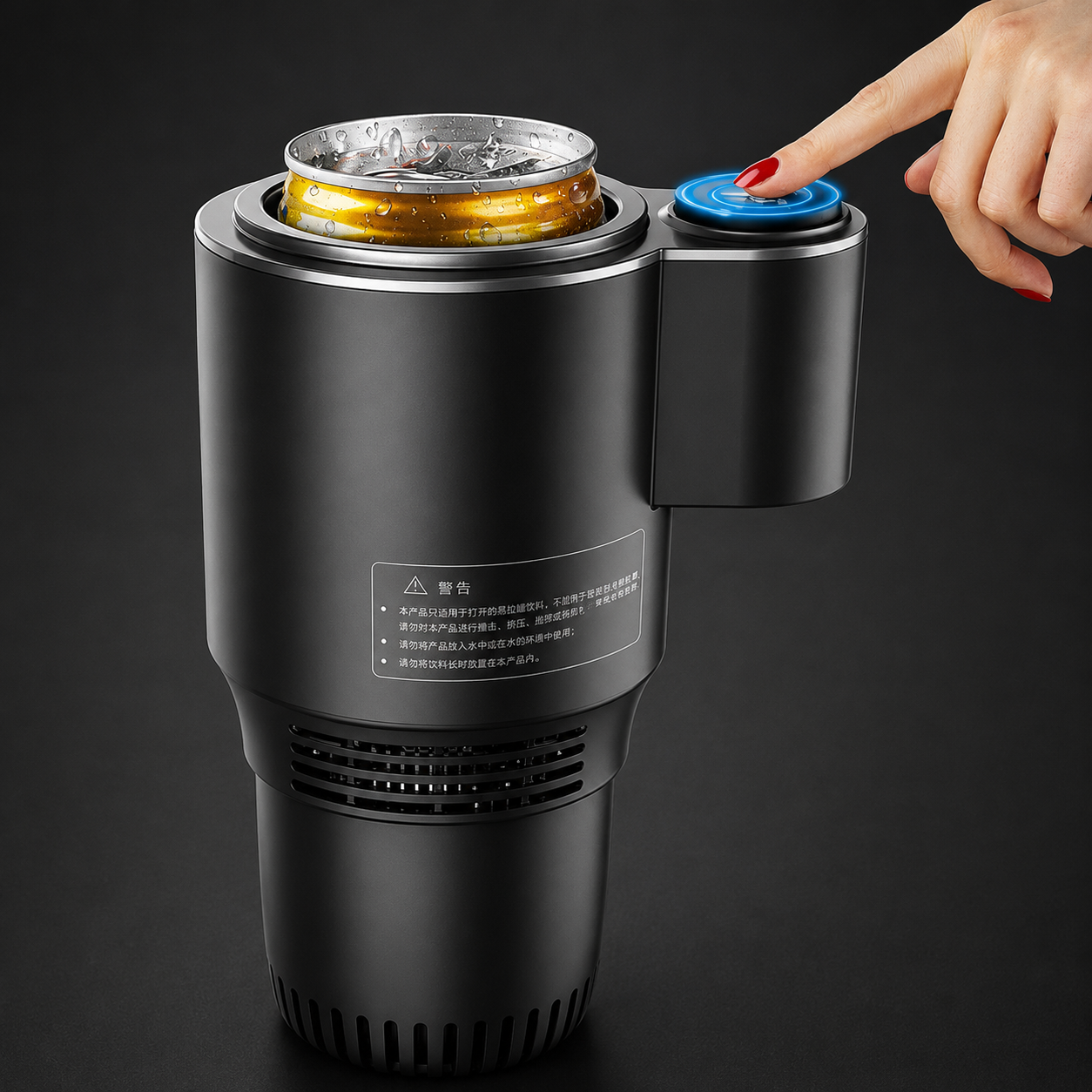 Smart Car Cup™