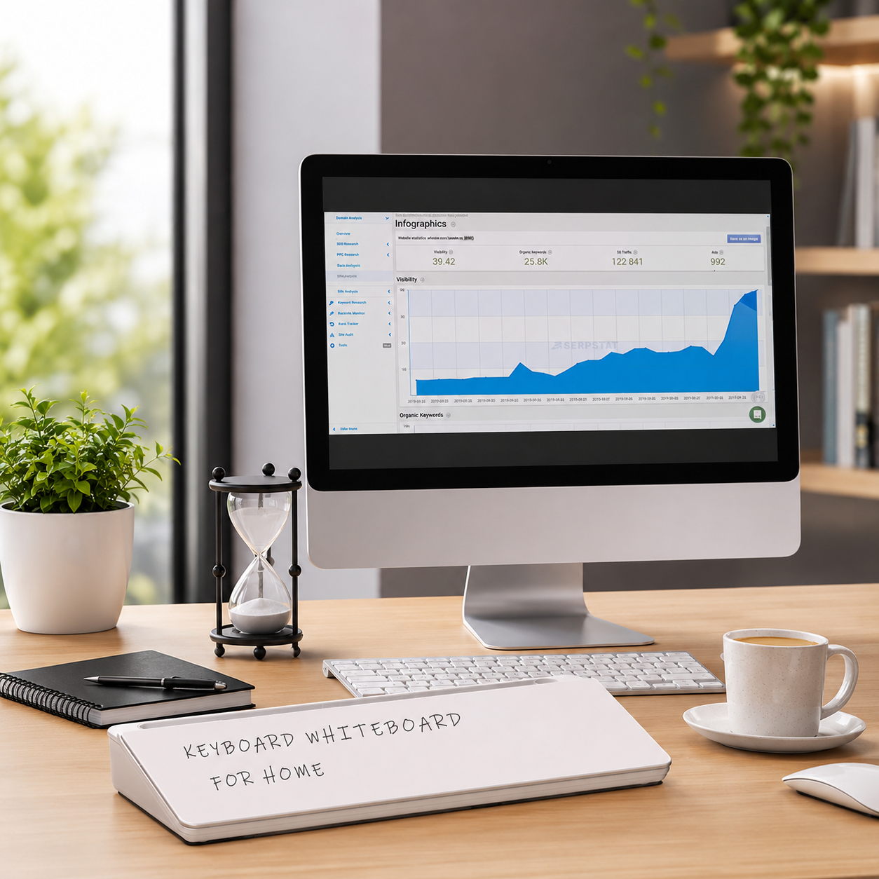 DeskBoard Organizer™