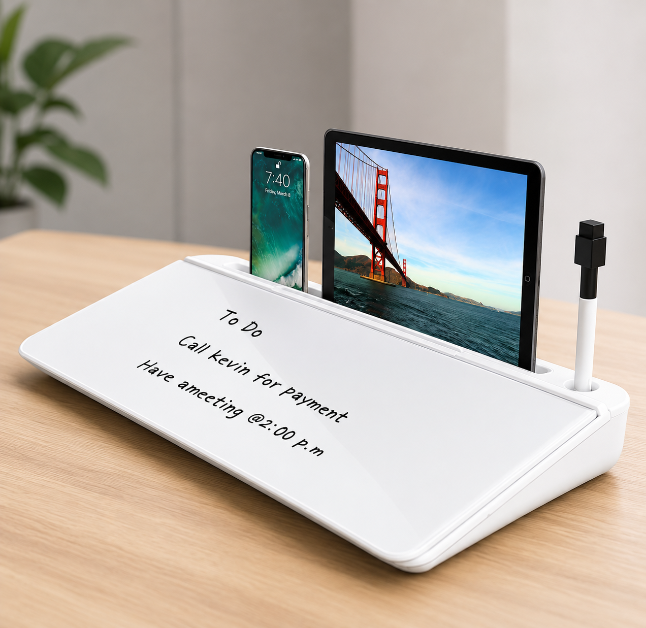 DeskBoard Organizer™